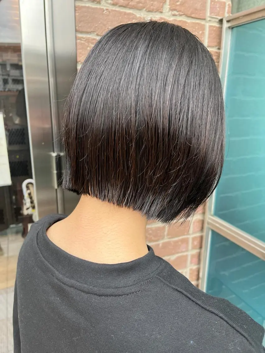 ショート カラー パーマ ヘアアレンジ メンズ キッズ ネイル マツエク・マツパ アイブロウ メンズブリーチ メンズハイライト メンズインナーカラー メンズ韓国風 ブリーチ 久木原 ゆりのヘアスタイル