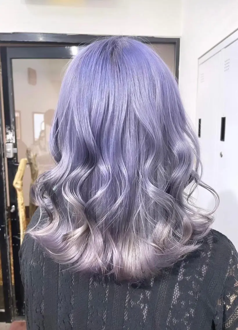 カラー Daisy🎀【福岡 美容室】chiakiのヘアスタイル
