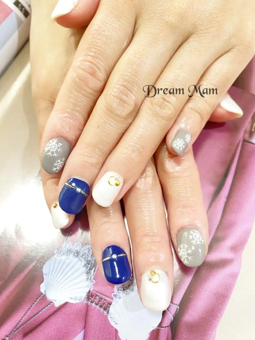 ネイル Nail Salon Ｄream Mamのネイルデザイン