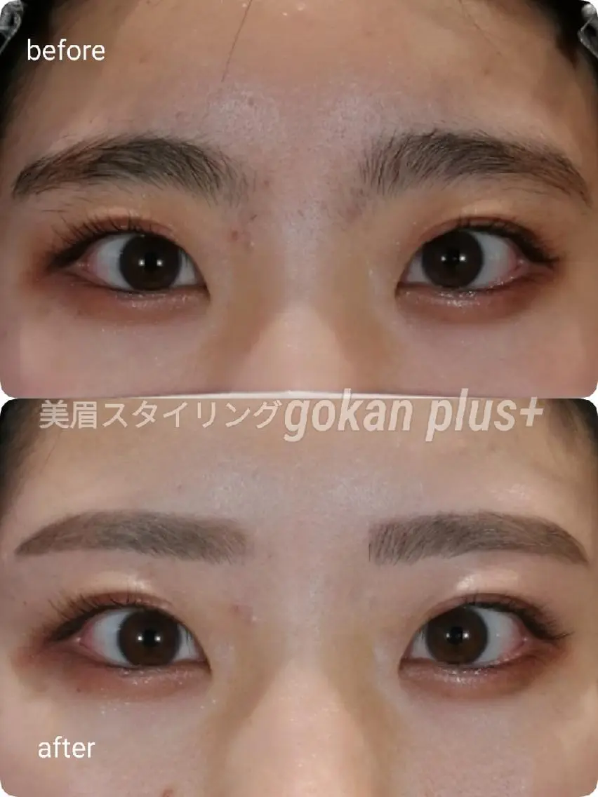 マツエク・マツパ 眉毛サロン 　森田江里子の眉毛・アイブロウイメージ