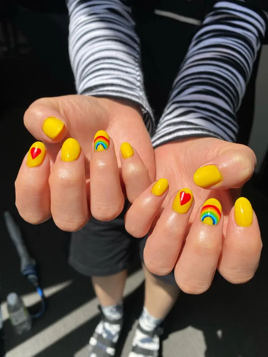 ネイル rui nail 🫧天神のネイルデザイン