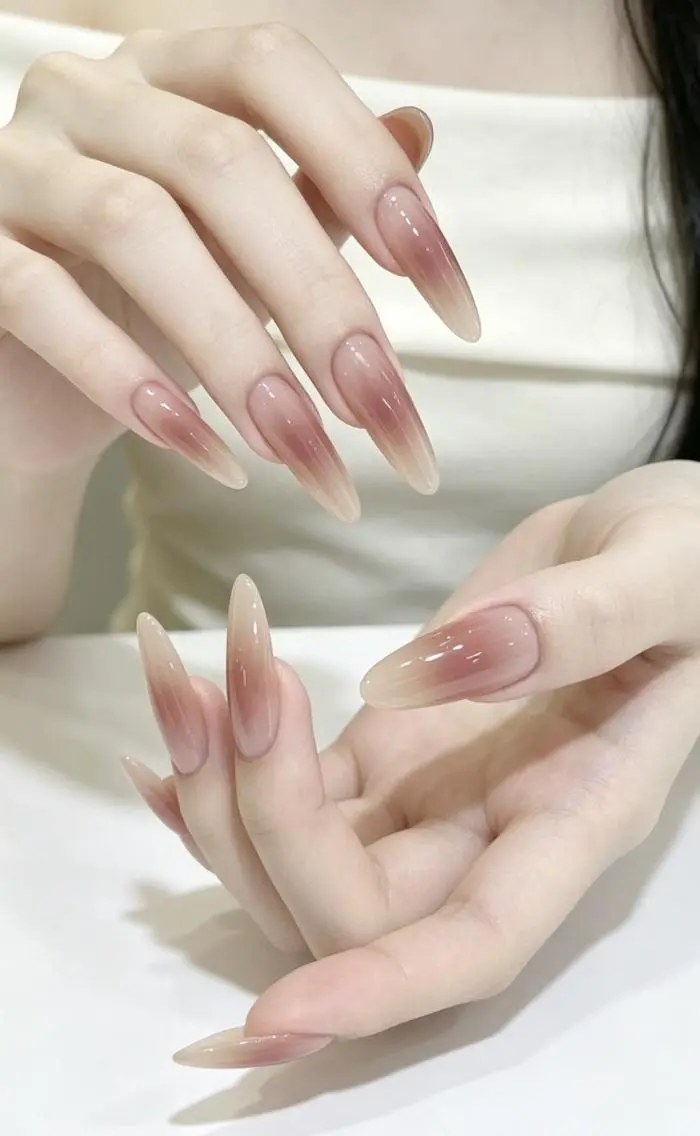 ネイル 韓国ネイル ワンホンネイル ami ｜韓国っぽnailのネイルデザイン