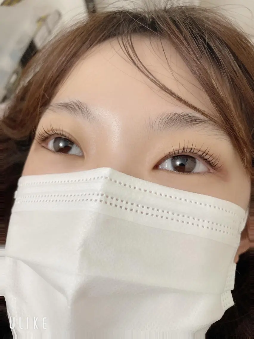 マツエク・マツパ マツパ ailas+h. アイラスのマツエク・マツパデザイン