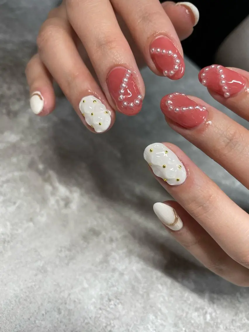ネイル ハンドネイル Y's nailのネイルデザイン
