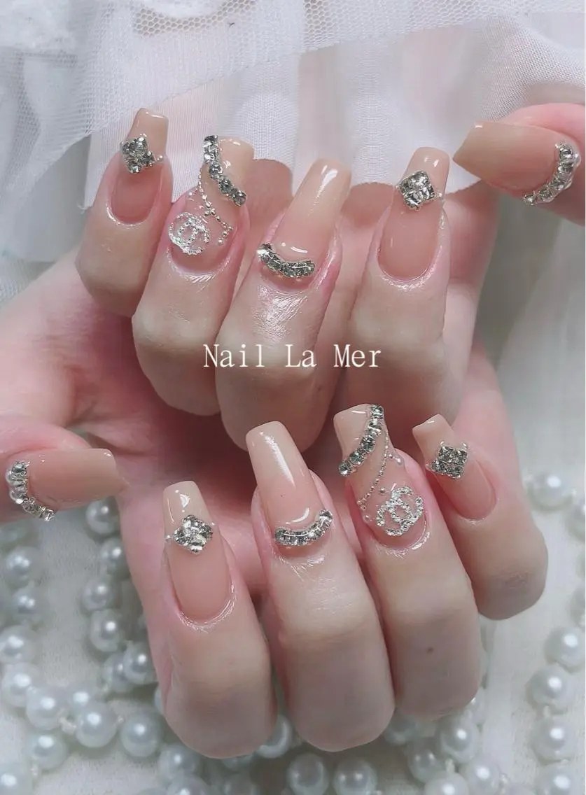 ネイル ハンドネイル ハンドケア La Merのネイルデザイン