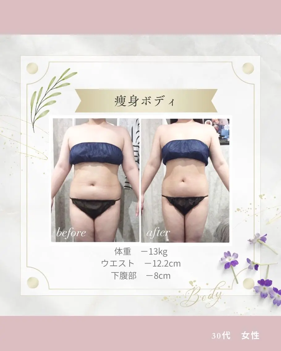 《 痩身専門 》 addissimoのエステ・リラクイメージ