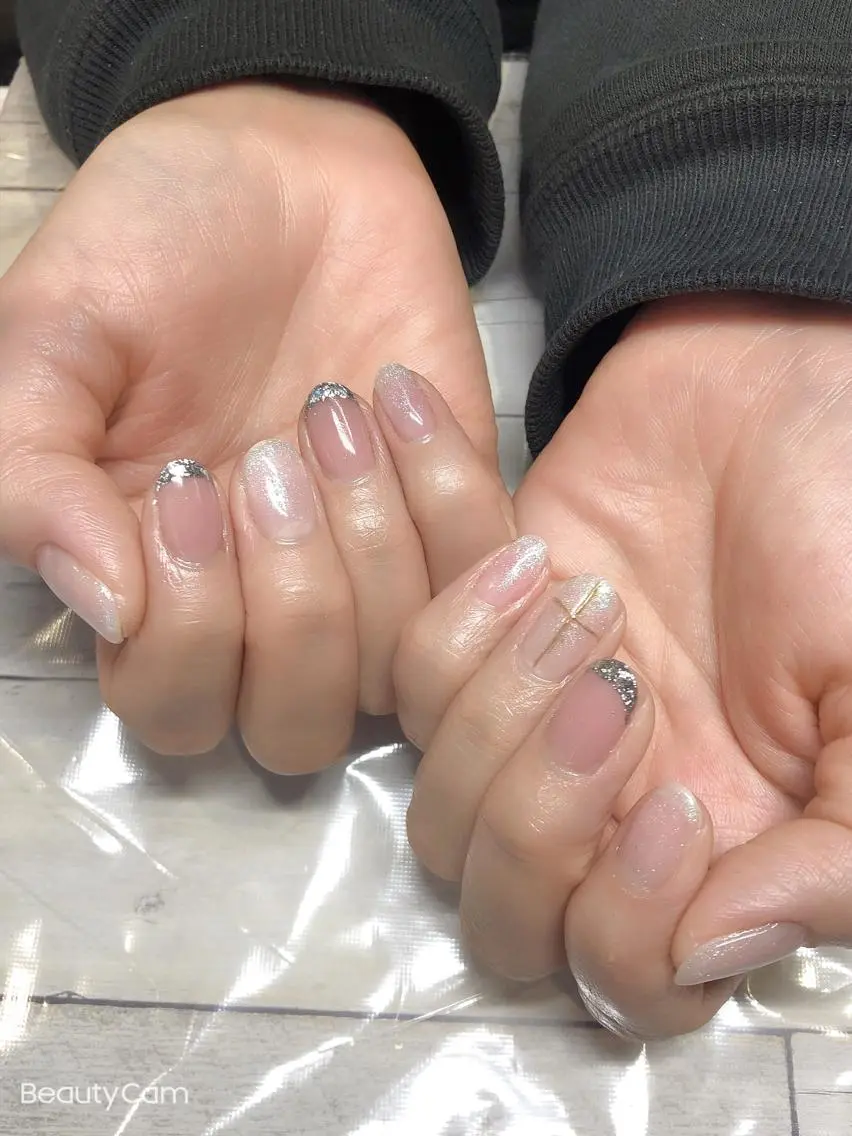ネイル ✨アン ミユ✨のネイルデザイン