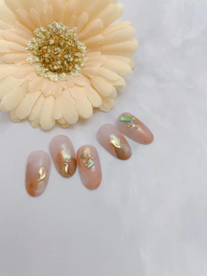 ネイル ハンドネイル nail＆eye YUMIのマツエク・マツパデザイン