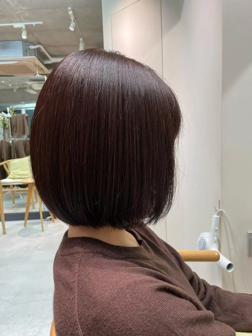 ショート 浦和指名率No.1 ショート特化美容師のヘアスタイル