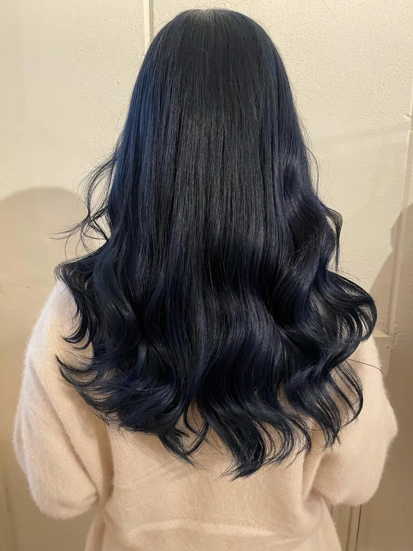 カラー 韓国ヘア🇰🇷 有田裕也のヘアスタイル