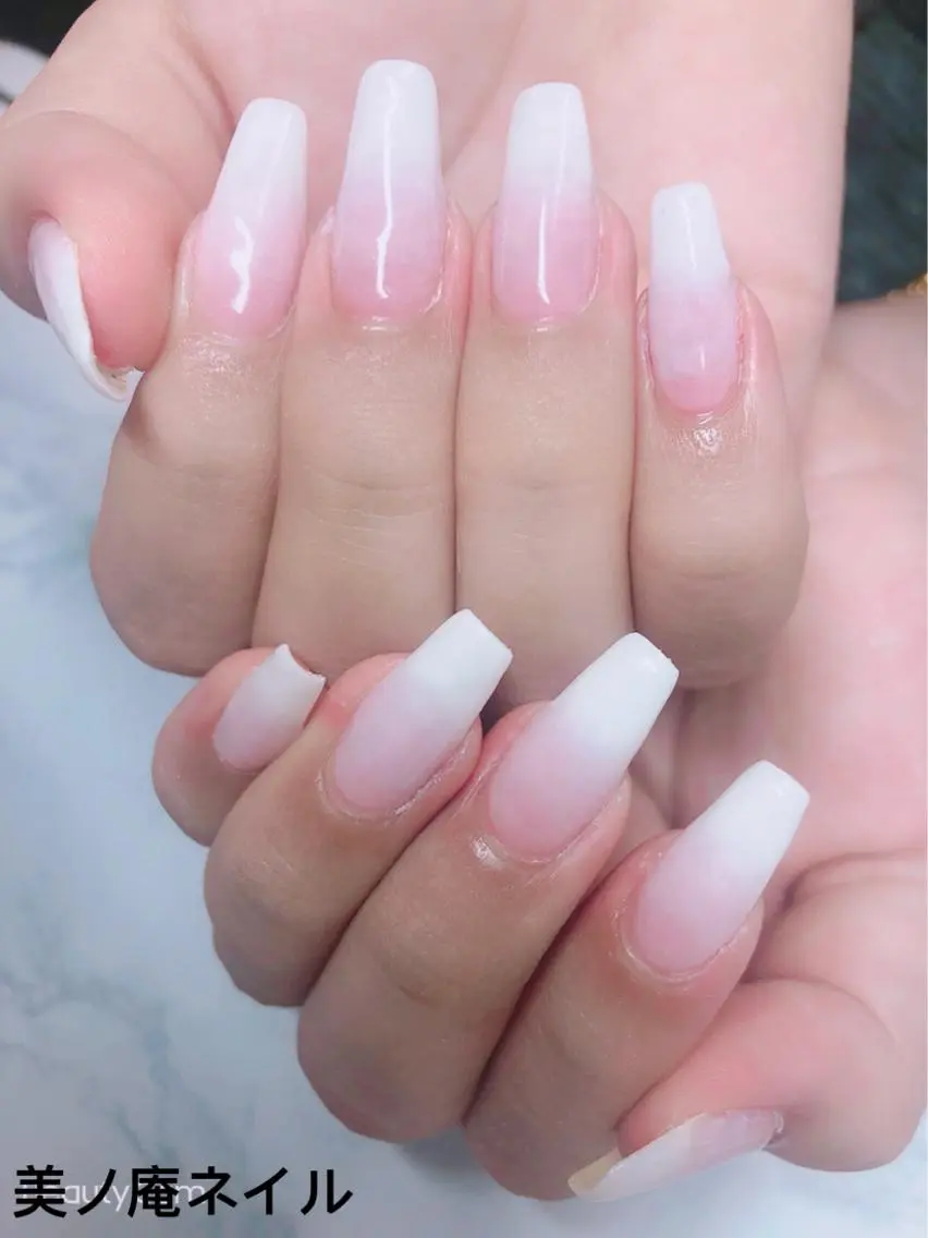 ネイル ハンドネイル ハンドケア 美ノ庵ネイルサロン メトロポリタン前店のネイルデザイン