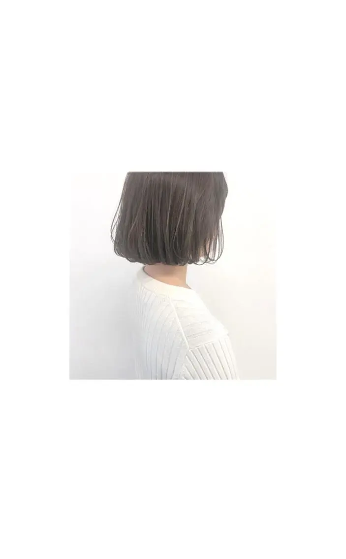 ショート カラー ワタベ ハヤト/ トップデザイナーのヘアスタイル