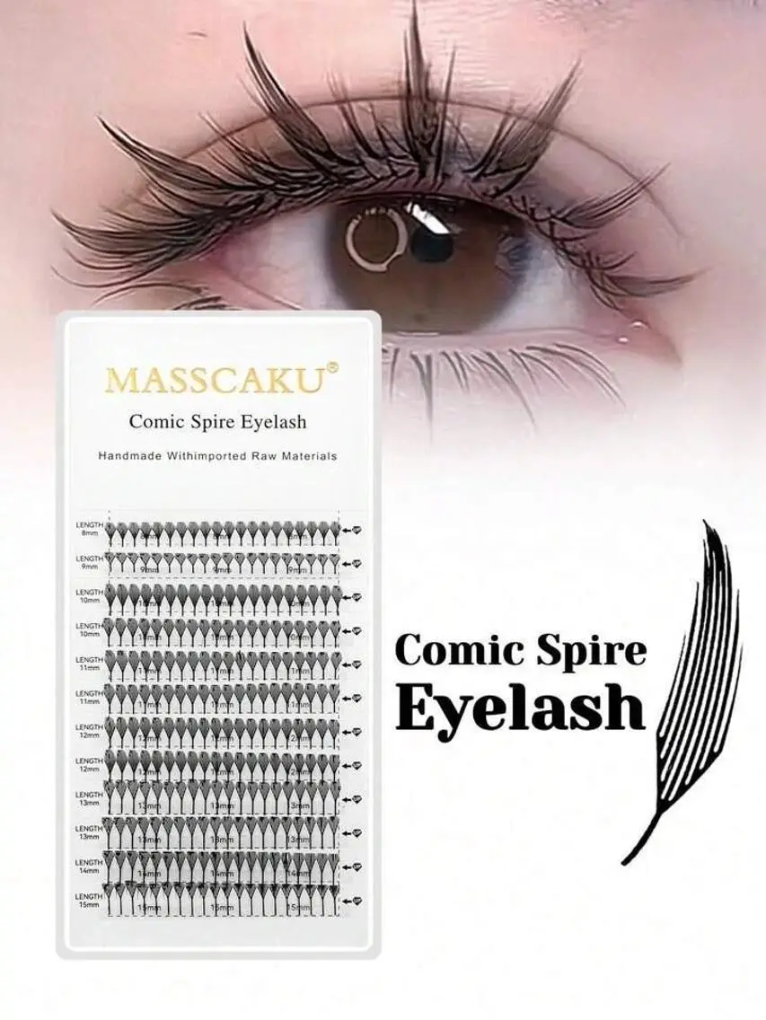 マツエク・マツパ ミナミ🏵 ROAReyeのマツエク・マツパデザイン
