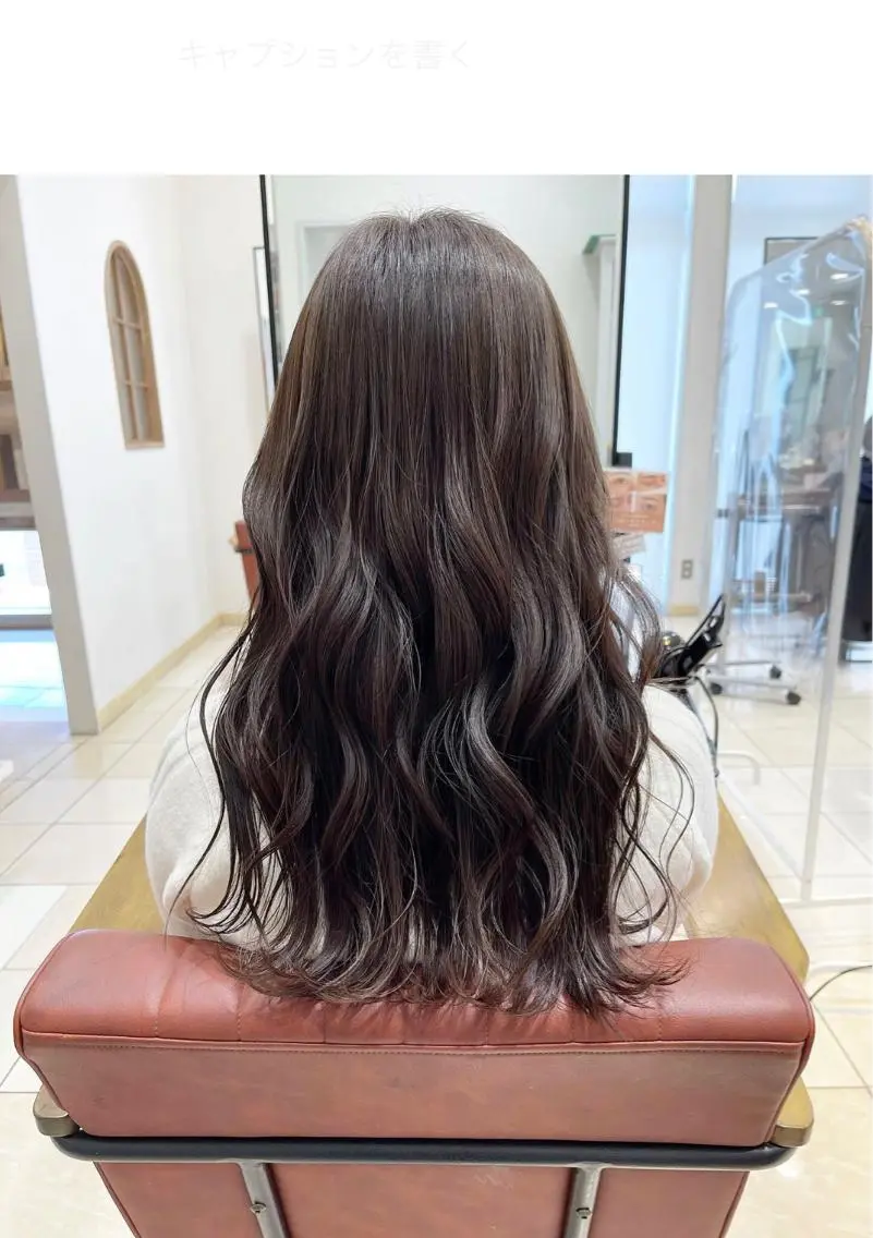 ロング ロング GranCieux 水戸/まつパ🧡黒柳のマツエク・マツパデザイン