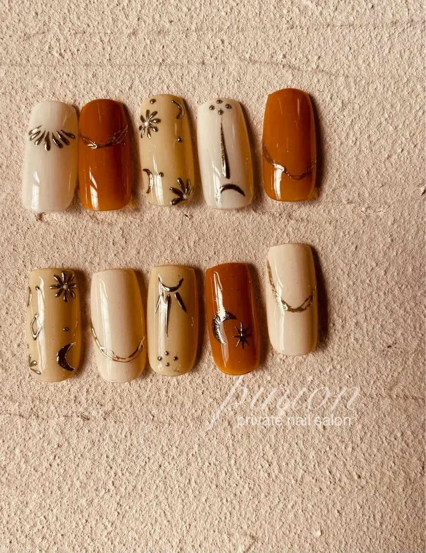ネイル nailstudio SOL.のネイルデザイン