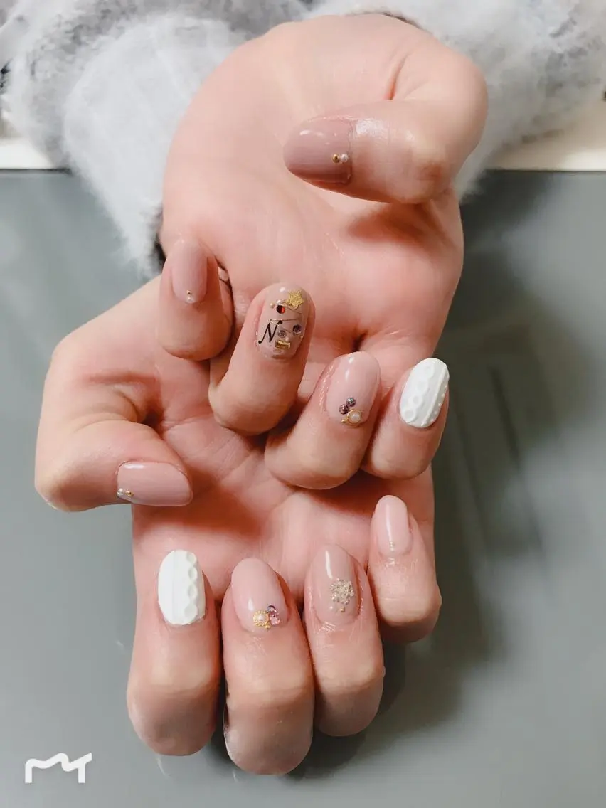 ネイル ハンドネイル Masuko Yasukaのネイルデザイン