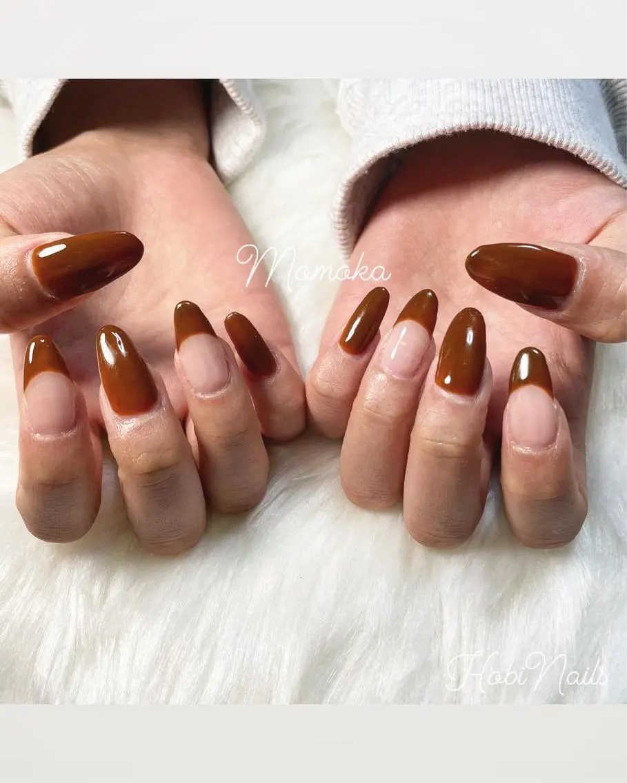 ネイル Momo nailsalonのネイルデザイン