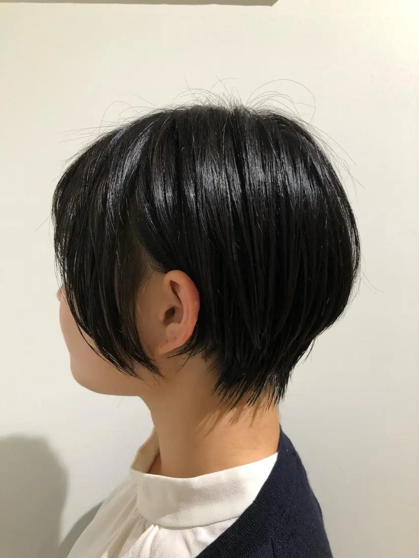 ショート カット ✨上品可愛い 垢抜けヘア/後藤✨のヘアスタイル