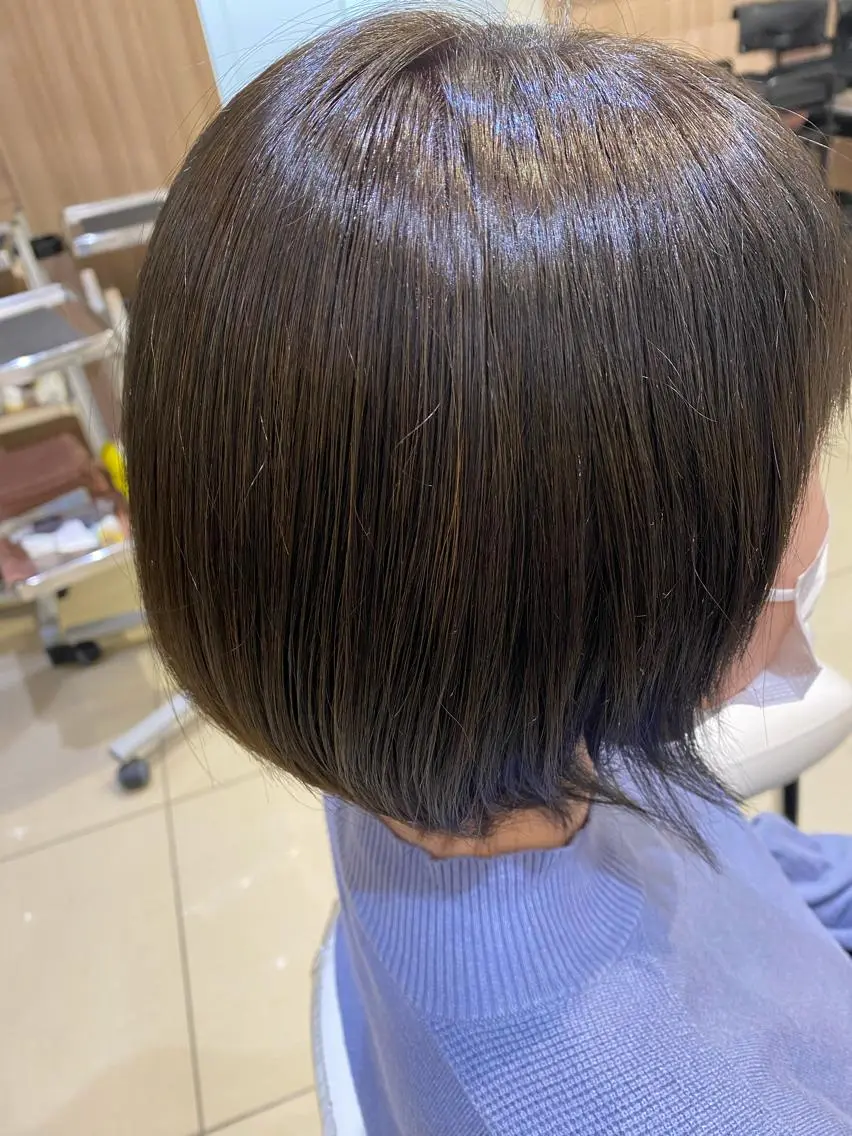 ショート men's美容師 Maturi✄のヘアスタイル