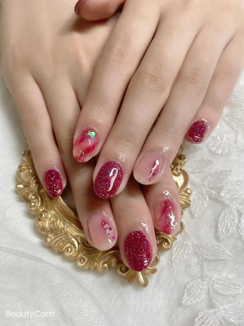 ネイル ハンドネイル Max nail&eyeのネイルデザイン