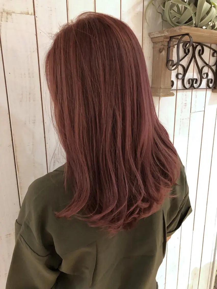 セミロング Noe心斎橋 堀田 朋宏のヘアスタイル