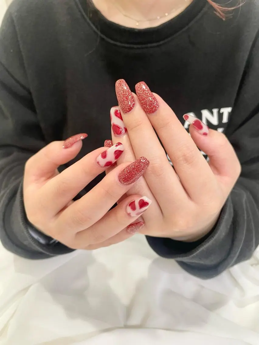 ネイル ハンドネイル nail salon Soiréeのネイルデザイン