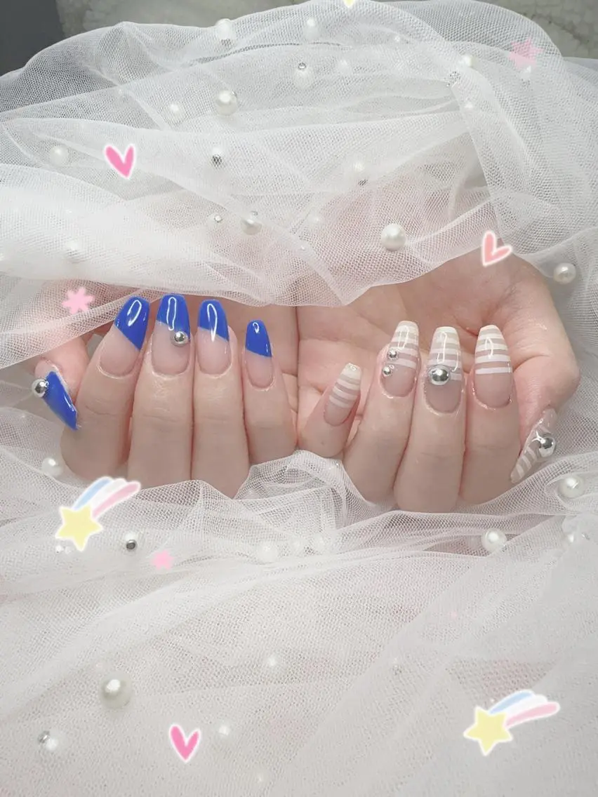 ネイル ハンドネイル 🎀シズカ nail🎀のネイルデザイン