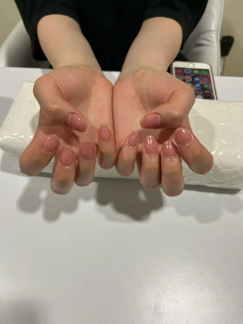 ネイル ハンドネイル toystage .nailのネイルデザイン