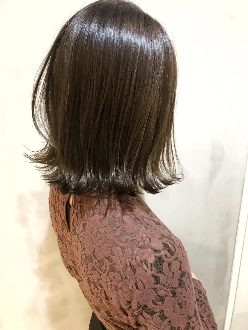 ショート アッシュ ボブ エクステ 外国人風カラー ハイライト カット ヘアカラー 夜23時まで予約🉑 reverieあきらのヘアスタイル
