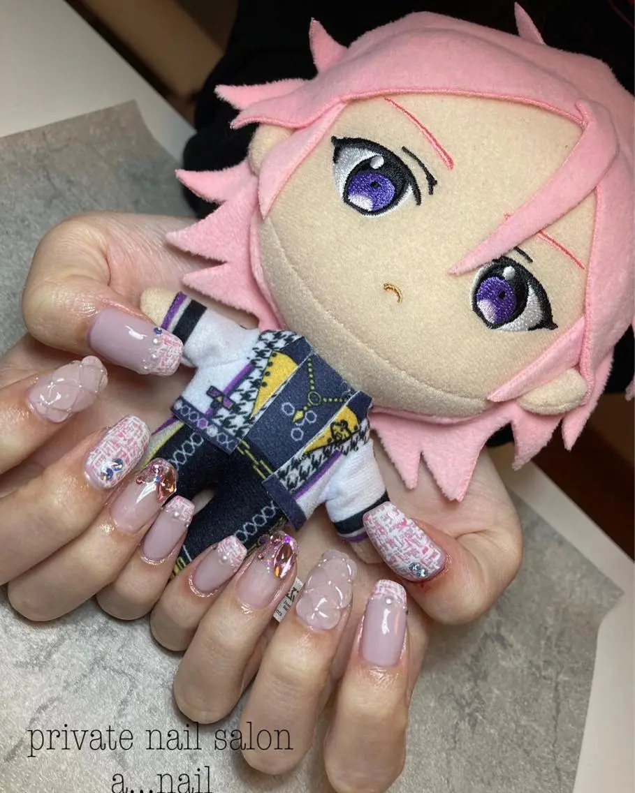 ネイル ハンドネイル LIll nailのネイルデザイン