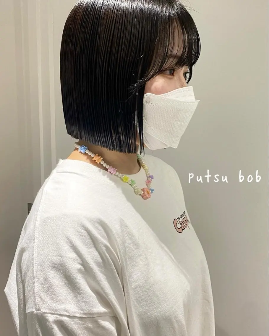 ショート カット トリートメント 似合わせレディース/ メンズ/あゆかのヘアスタイル
