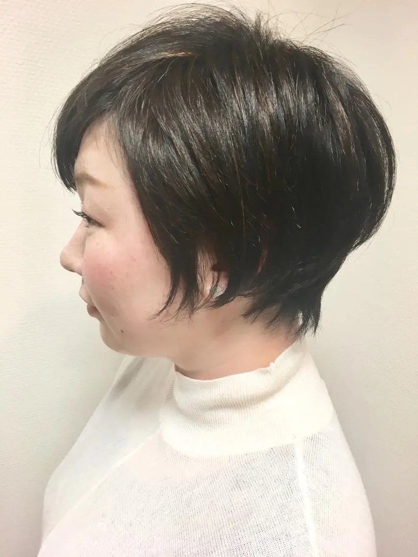 ショート ショートヘア 渡部 宏太のその他イメージ