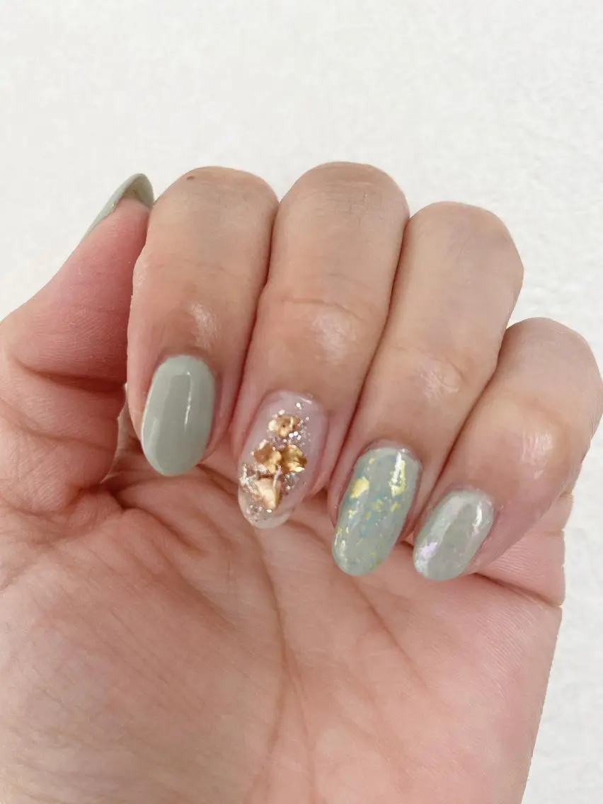 ネイル レイレア ネイルルームのネイルデザイン