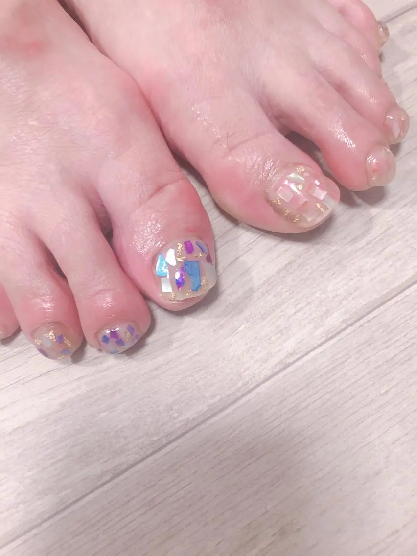 ネイル DollyGirl KYOKOのネイルデザイン
