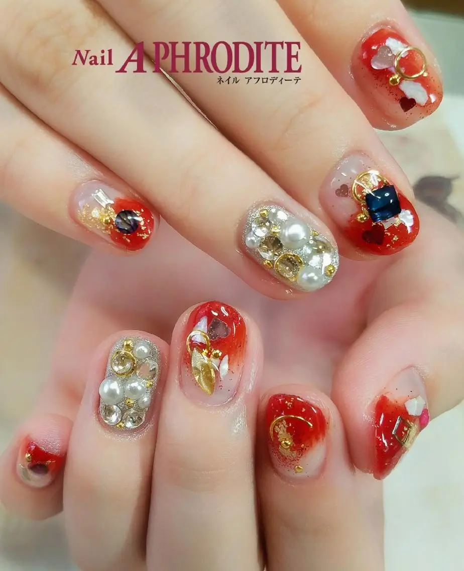 ネイル Nail Aphroditeのネイルデザイン