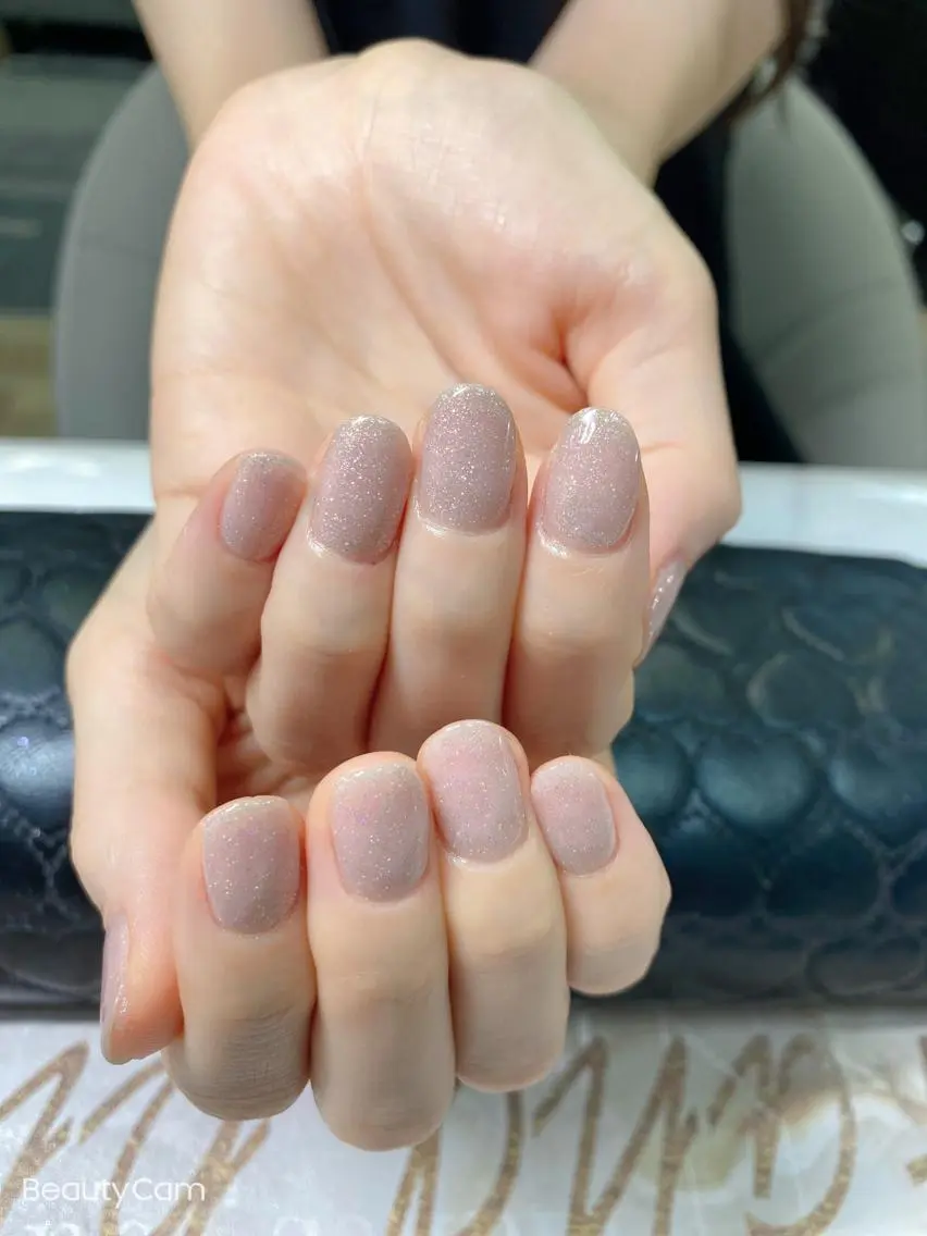 ネイル merci リカのネイルデザイン