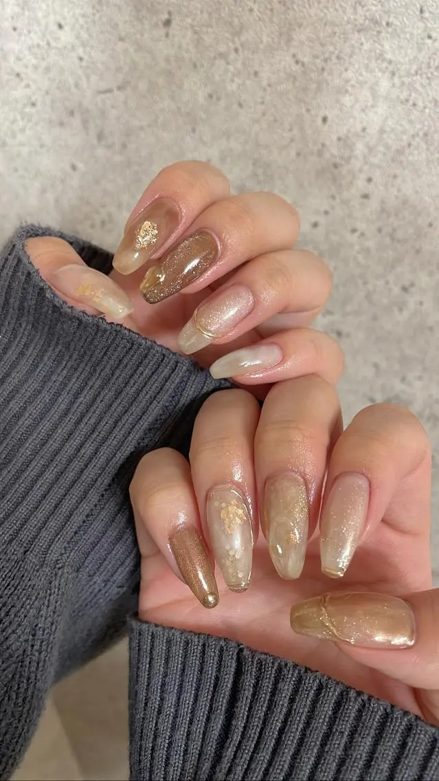 ネイル ハンドネイル nailsalon NANAのネイルデザイン