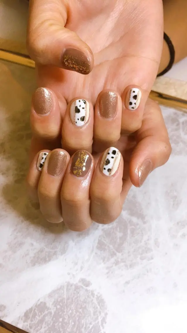 ネイル nail amiraのネイルデザイン
