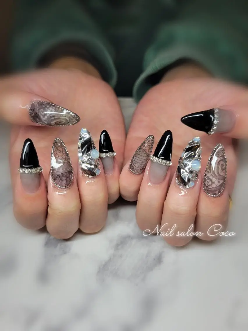 ネイル Nail salon Coco【溝の口駅】のネイルデザイン