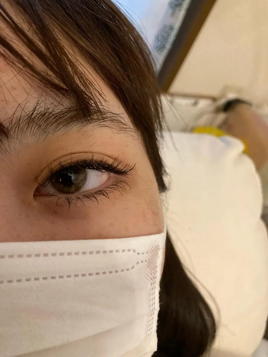 マツエク・マツパ 下まつげエクステ eyelash momoのマツエク・マツパデザイン