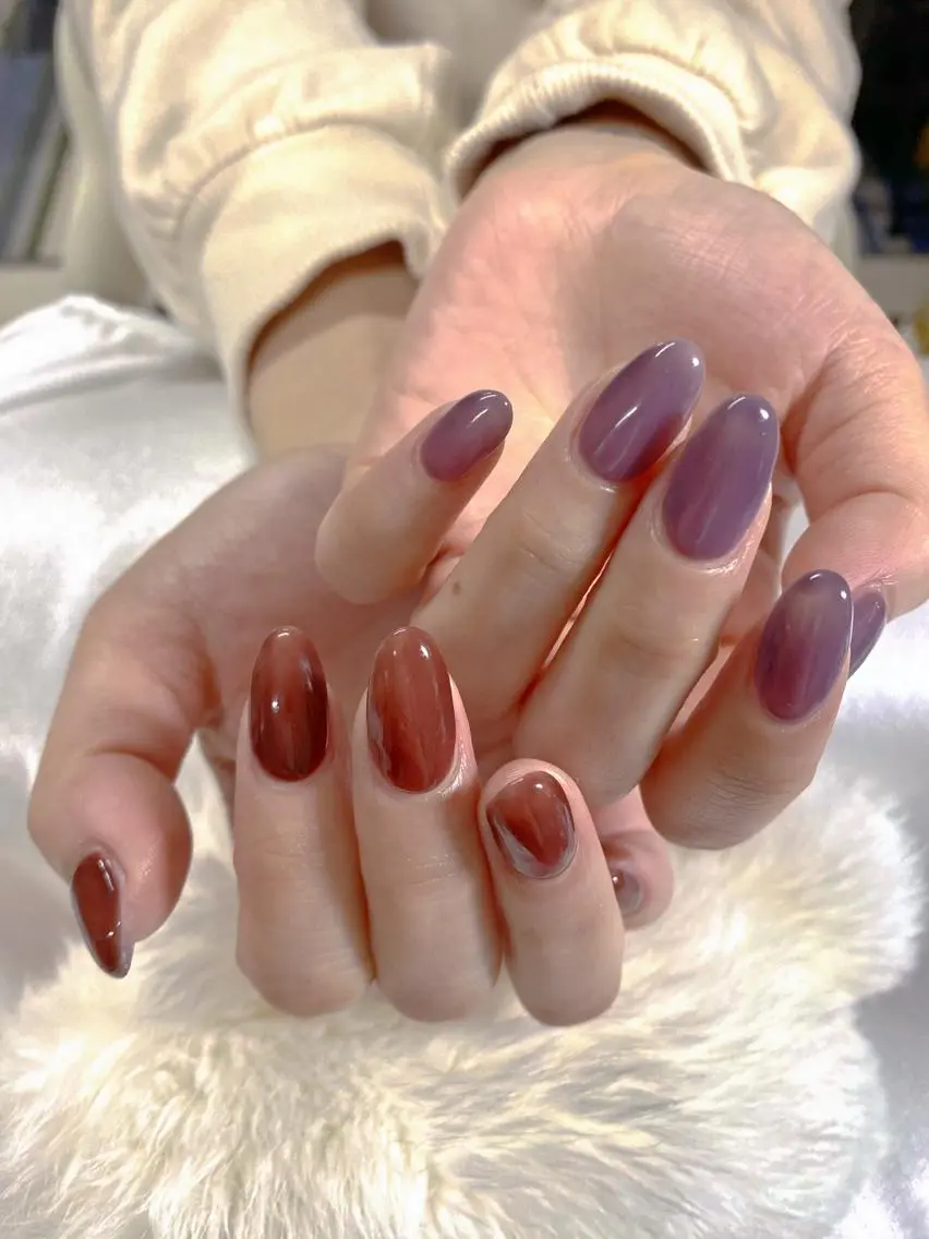 ネイル ハンドネイル ハンドケア BLinLin nail salonのネイルデザイン