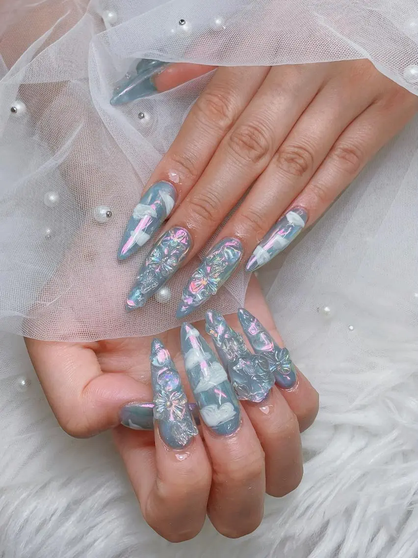 ネイル 新宿salon nodokaのネイルデザイン