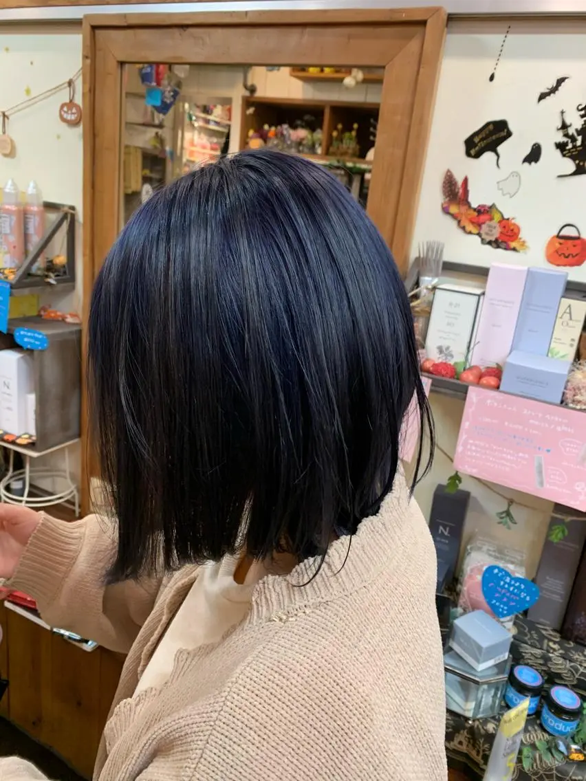 ショート “ととのう”ヘッドス パ🌿本多麻亜優のヘアスタイル