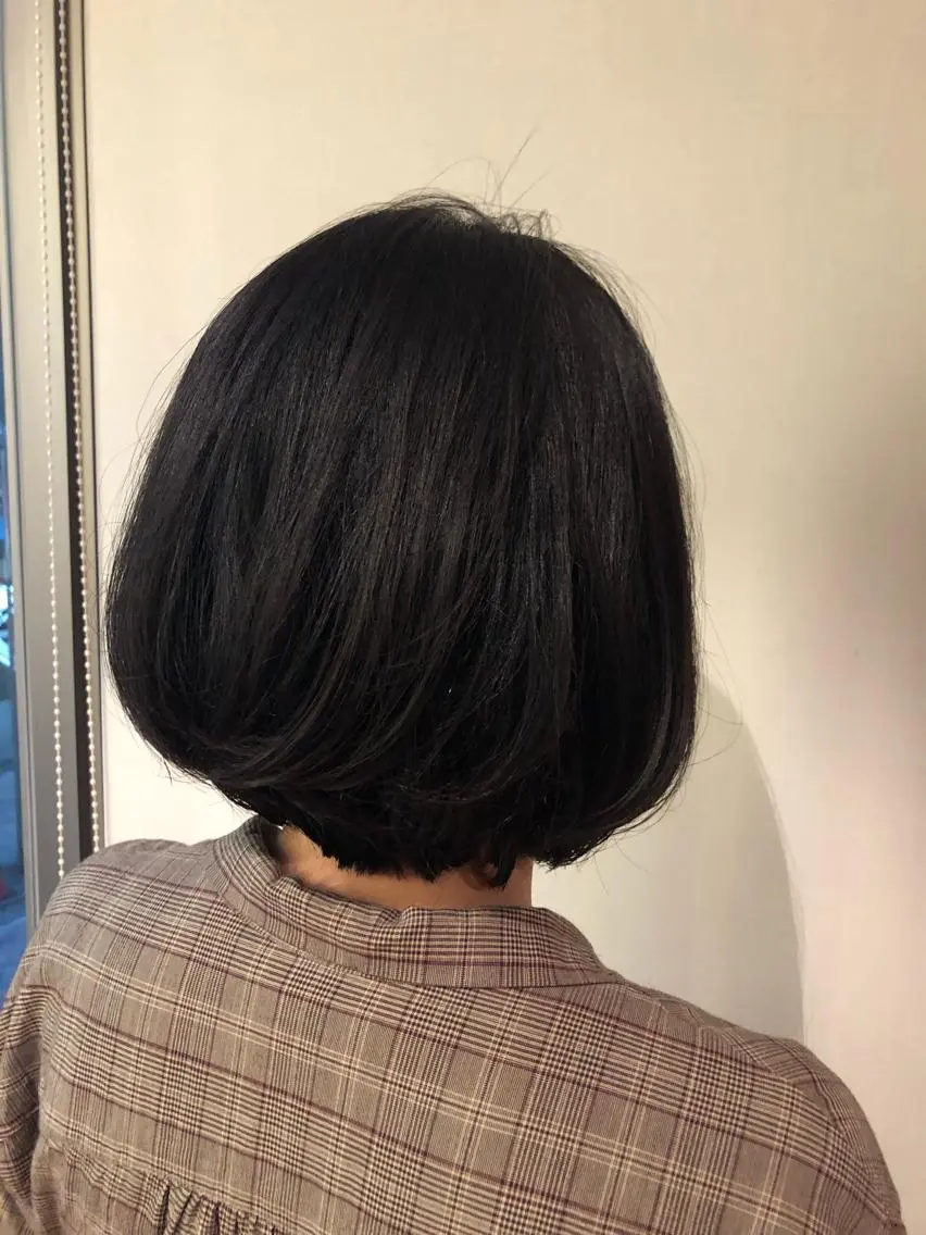 ショート ⭕️メンズパーマ⭕️ 山口 裕太郎のヘアスタイル