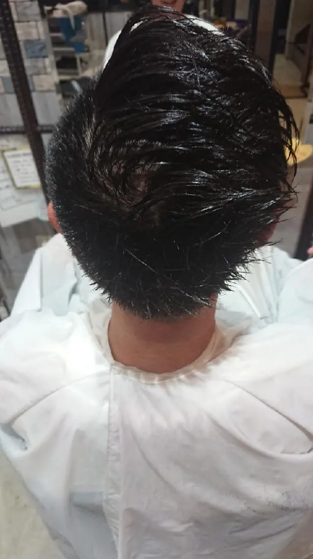 メンズ 浅野  勇貴のヘアスタイル