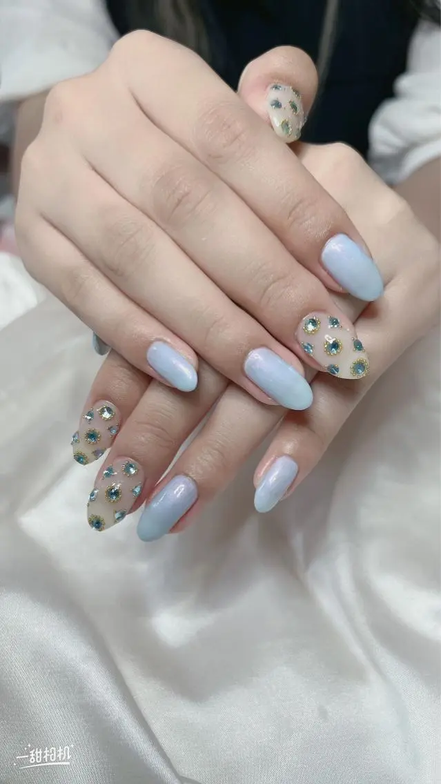 ネイル ジョリ kasumi🌹💅のネイルデザイン