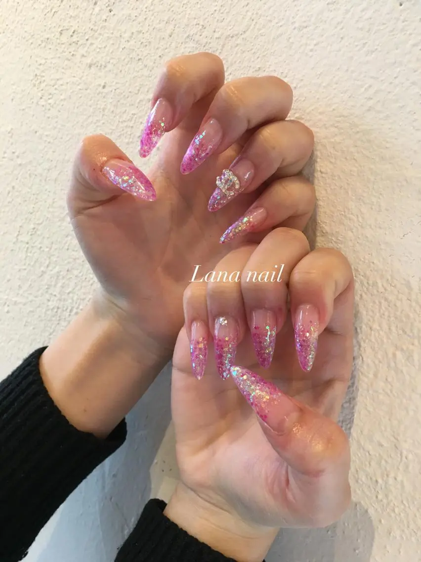 ネイル ハンドネイル Lana nailのネイルデザイン