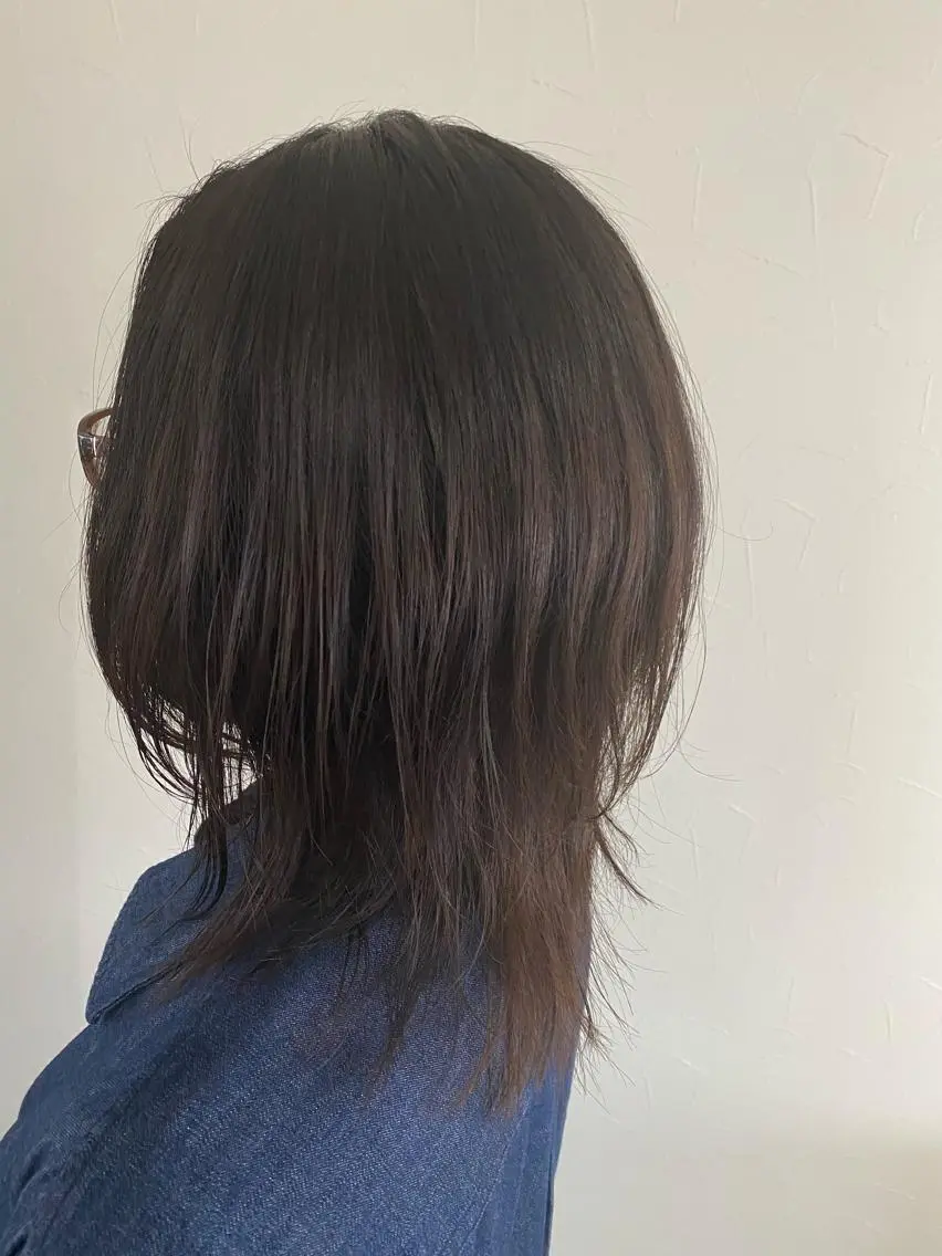 パーマ ストレートパーマ くせ改善師 髪質改善師ゴトウのヘアスタイル