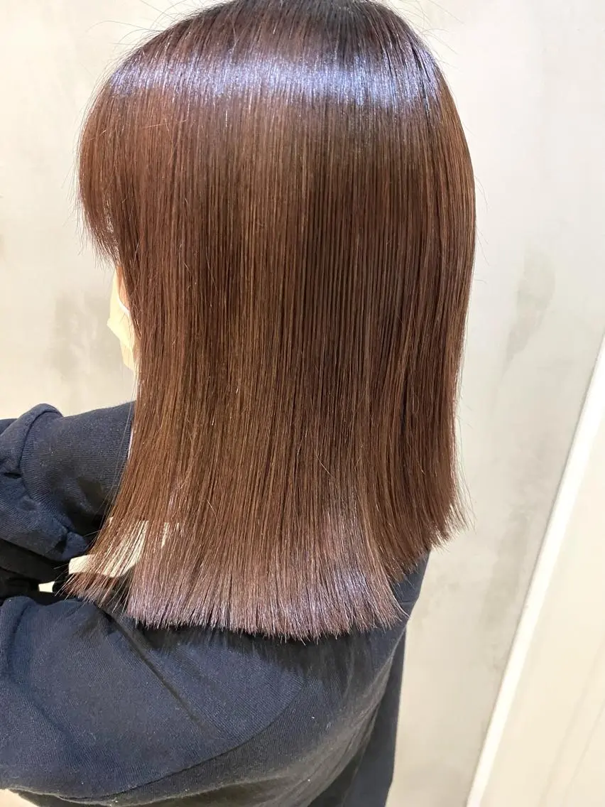 ショート カラー ヘアアレンジ ネイル マツエク・マツパ 透明感カラー ハイライトカラー インナーカラー くびれヘア 外国人風カラー 夜23時まで予約🉑 reverieあきらのヘアスタイル