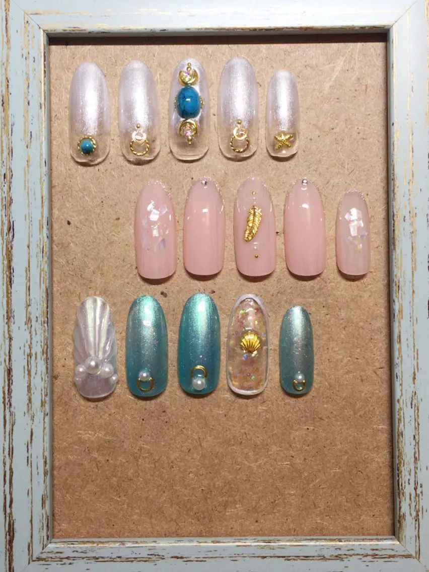 ネイル Happy Nailのネイルデザイン